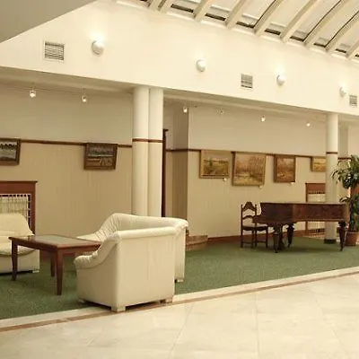 Hotel Hetman Varsó