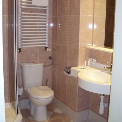 Hotel Hetman Warschau