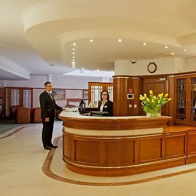 Hotel Hetman Warschau Polen