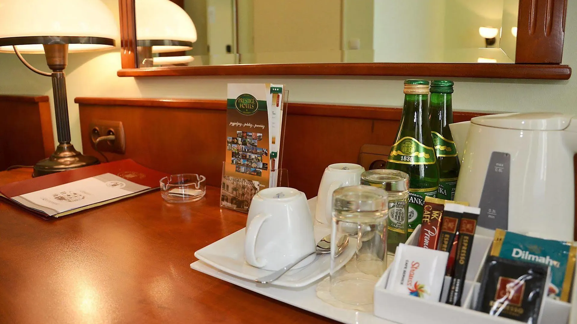 Hotel Hetman Warschau 3*,