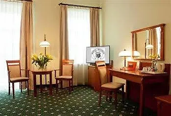 Hotel Hetman Varsó