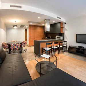  Апартаменты Yourplace Biskupia Old Town Польша