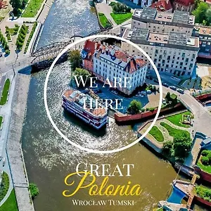 Great Polonia Tumski Lengyelország