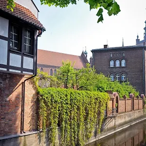 World - Old Town Albergue Gdańsk
