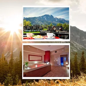 Gasthuis Grand Podhale Resort&spa - Jacuzzi - Sauna Finska I Laznia Parowa - Widok Na Tatry