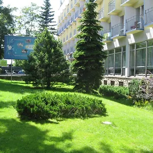 Kolejarz Natura Tour Lengyelország
