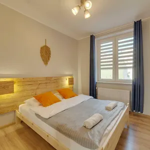  Апартаменты Dream Loft Krosna Польша