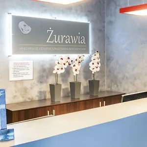 Alojamento de Acomodação e Pequeno-almoço Scsk Zurawia