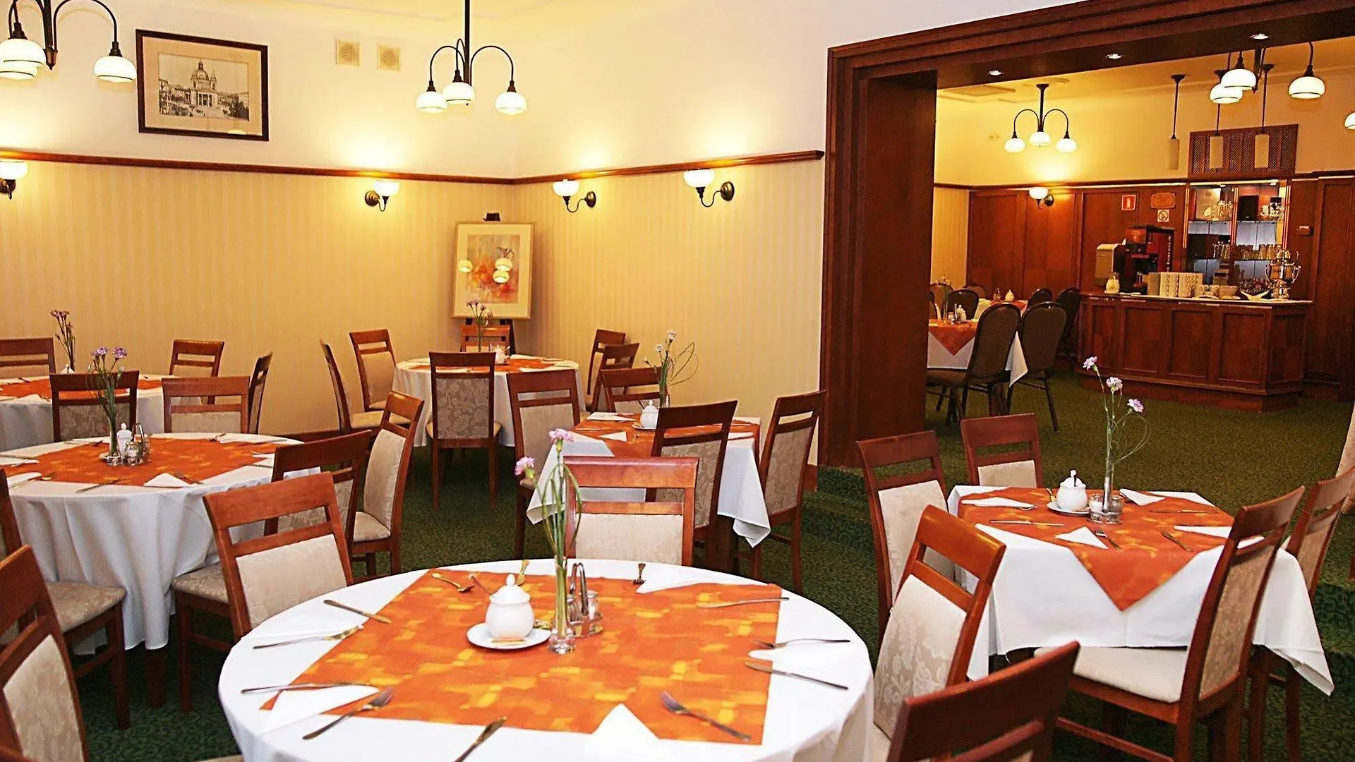 ***  Hotel Hetman Варшава Польша
